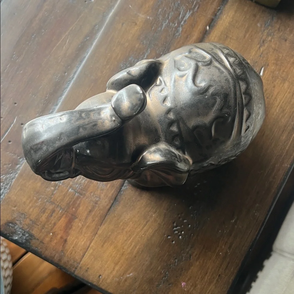 Elephant Figurine